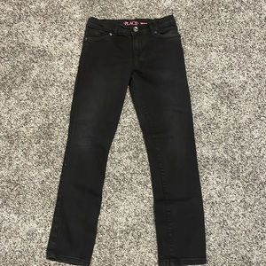 These PLACE skinny jeans are surprisingly comfortable and are stretchy too.